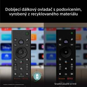 Televize Sony Bravia 7 MII 65" 

 obrázek produktu 11 z 16