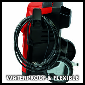 Vysokotlaký čistič Einhell TC-HP 130, 4140750 

 obrázek produktu 4 z 8