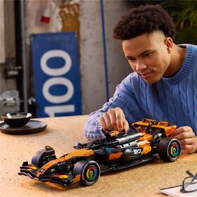 Stavebnice LEGO® Technic 42228 Auto McLaren MCL39 F1® 

 obrázek produktu 6 z 8