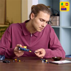 Stavebnice LEGO® Speed Champions 77243 Závodní auto Oracle Red Bull Racing RB20 F1® 

 obrázek produktu 5 z 9