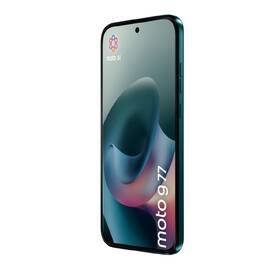 Mobilní telefon Motorola Moto G77 5G 8 GB / 256 GB zelený

 obrázek produktu 2 z 11