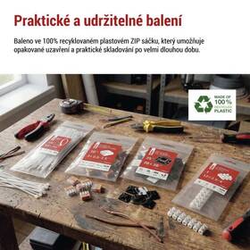 Svorkovnice EMOS SPOJOVACÍ SVORKA PRUŽINOVÁ 3×0,5–2,5 10KS průhledná

 obrázek produktu 3 z 9