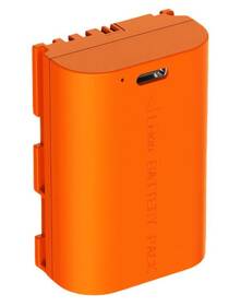 Baterie Rollei USB-C LP-E6 oranžová

 obrázek produktu 2 z 2