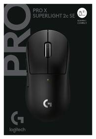 Myš Logitech G PRO X Superlight 2c SE černá

 obrázek produktu 5 z 13
