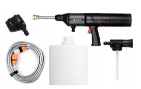 Cestovní set XARI Smart Kit XP5 

 obrázek produktu 3 z 9