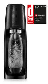 Výrobník sodové vody SodaStream Spirit Black černý

 obrázek produktu 11 z 12