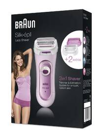 Holicí strojek Braun LS5360 

 obrázek produktu 2 z 3