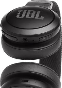 Sluchátka JBL LIVE 400BT černá

 obrázek produktu 4 z 7