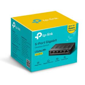 Switch TP-Link LS1005G 

 obrázek produktu 4 z 4