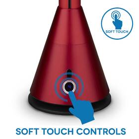 Ventilátor sloupový Argo 398200028 ONIRO TOWER RED červený

 obrázek produktu 3 z 5