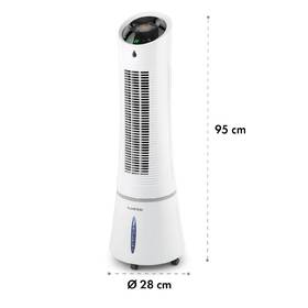 Ochlazovač vzduchu Klarstein Skyscraper Ice bílý

 obrázek produktu 1 z 6