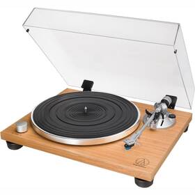 Gramofon Audio-technica AT-LPW30TK hnědý

 obrázek produktu 1 z 2