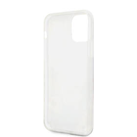 Kryt na mobil Guess Flower Shiny N.4 na Apple iPhone 11 černý

 obrázek produktu 2 z 2