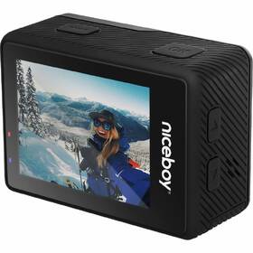 Outdoorová kamera Niceboy VEGA X Play černá

 obrázek produktu 1 z 4