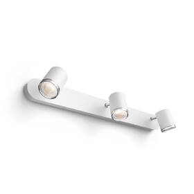 Bodové svítidlo Philips Adore White Ambiance 3 Spot 

 obrázek produktu 1 z 6