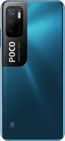 Mobilní telefon Poco M3 Pro 5G 64GB modrý

 obrázek produktu 6 z 11