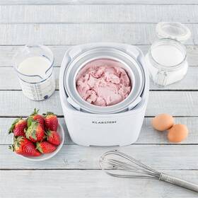Zmrzlinovač Klarstein Creamberry bílý

 obrázek produktu 3 z 3