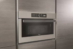 Mikrovlnná trouba Whirlpool AMW 730 SD nerez

 obrázek produktu 6 z 12