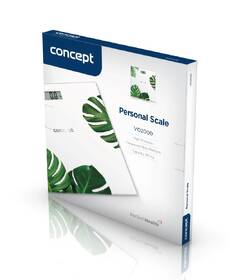 Osobní váha Concept VO2000 MONSTERA  

 obrázek produktu 4 z 6