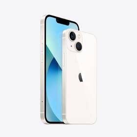 Mobilní telefon Apple iPhone 13 512GB Starlight 

 obrázek produktu 1 z 3