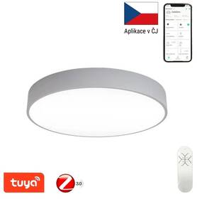 Stropní svítidlo IMMAX NEO RONDATE SMART 60cm 50W Zigbee 3.0 šedé

 obrázek produktu 2 z 3