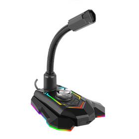 Mikrofon Marvo MIC-05 černý

 obrázek produktu 1 z 5