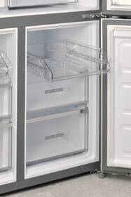 Americká lednice Whirlpool WQ9 B2L nerez

 obrázek produktu 7 z 25