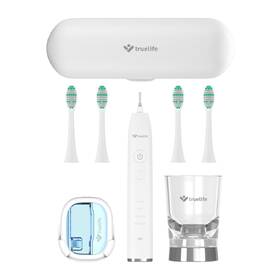 Zubní kartáček TrueLife SonicBrush GL UV bílý

 obrázek produktu 6 z 8