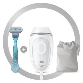 Epilátor Braun PL1124 

 obrázek produktu 1 z 6