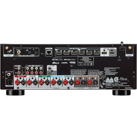 AV Receiver Denon AVR-S970H černý

 obrázek produktu 1 z 5