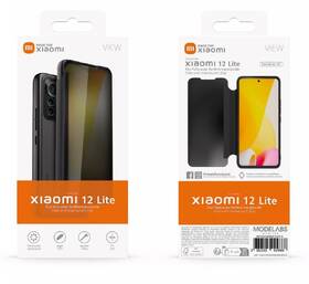 Pouzdro na mobil flipové Made for Xiaomi Book View na Xiaomi 12 Lite 5G černé

 obrázek produktu 4 z 4