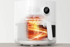 Fritéza horkovzdušná Xiaomi Smart Air Fryer Pro 4L EU 

 obrázek produktu 11 z 11