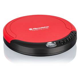 Discman Roadstar PCD-435CD černý/červený

 obrázek produktu 2 z 4