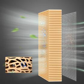 Ochlazovač vzduchu Rohnson R-8801 Cool Ray 4 v 1 bílá barva
