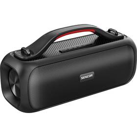 Přenosný reproduktor Sencor SSS 3100 Kids Light černý

 obrázek produktu 2 z 7
