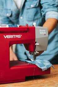 Šicí stroj Veritas Power Stitch 17 červený

 obrázek produktu 19 z 26