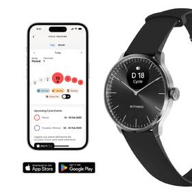 Chytré hodinky Withings Scanwatch Light 37 mm černé

 obrázek produktu 5 z 7