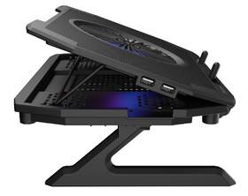 Chladící podložka pro NTB Genesis OXID 850, LED, pro 17,3" černá

 obrázek produktu 5 z 10