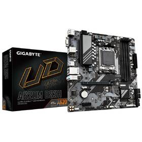 Základní deska GIGABYTE A620M DS3H 

 obrázek produktu 4 z 4
