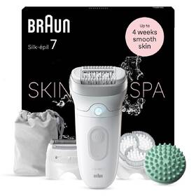 Epilátor Braun SE7-081 
