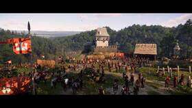 Hra Deep Silver PlayStation 5 Kingdom Come: Deliverance II Standard Edition 

 obrázek produktu 2 z 5