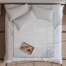 Vyhřívací deka Lanaform Heating Blanket S2 šedá/bílá

 obrázek produktu 5 z 6