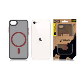 Kryt na mobil Tactical MagForce Hyperstealth 2.0 na Apple iPhone 7/8/SE (2020/2022) černý/červený

 obrázek produktu 2 z 2
