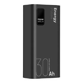 Powerbanka Obal:Me EnergyPulse 30000mAh černá

 obrázek produktu 2 z 6