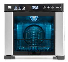 Sušička ovoce G21 BRZ-650W-UV nerez

 obrázek produktu 4 z 18