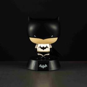 Dekorativní LED Paladone Icon Light DC - Batman černé

 obrázek produktu 4 z 4