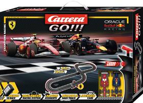 Autodráha Carrera Champion´s Racing 

 obrázek produktu 4 z 5