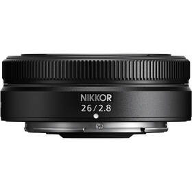 Objektiv Nikon Z 26 mm f/2.8 černý

 obrázek produktu 1 z 7