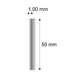 Hřebíky RON 12/50 18G (5000 ks) 

 obrázek produktu 1 z 1