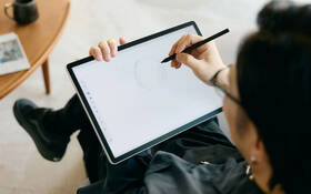 Grafický tablet Wacom MovinkPad Pro portable 14" černý

 obrázek produktu 6 z 9